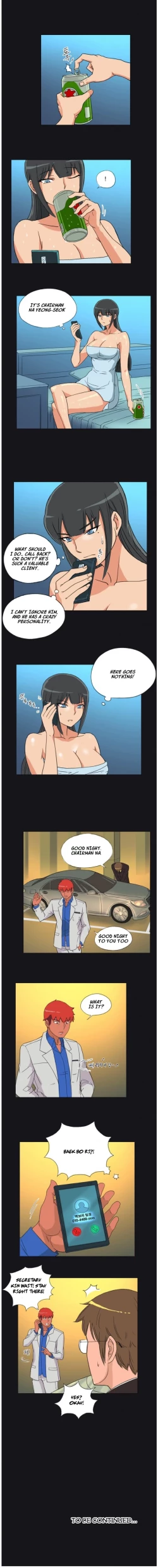 Page 26 of Naughty Girl Ch. 1-5