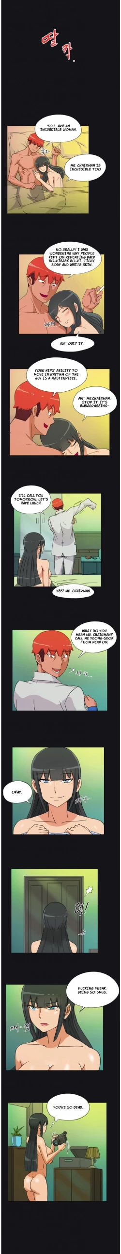 Page 31 of Naughty Girl Ch. 1-5