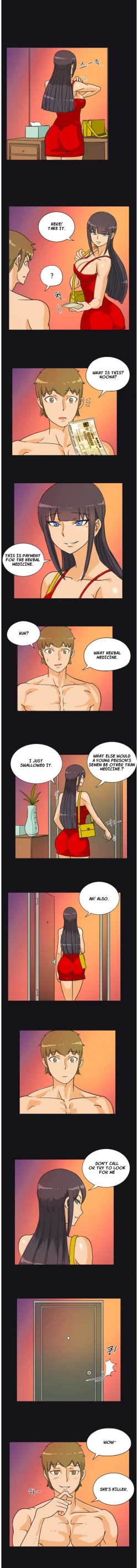 Page 37 of Naughty Girl Ch. 1-5