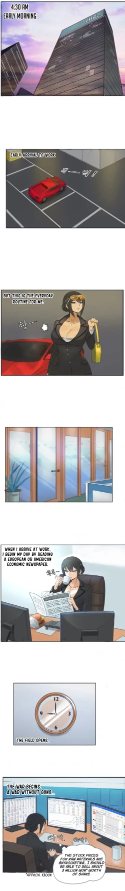 Page 5 of Naughty Girl Ch. 1-5