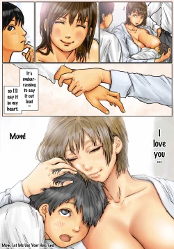 Page 129 of Kaasan no Ana Tsukawasete