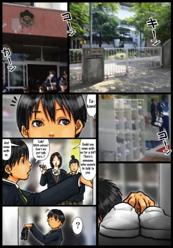 Page 66 of Kaasan no Ana Tsukawasete