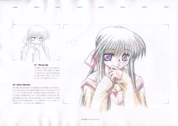 Page 101 of The Ultimate Art Collection Of "Kanon"