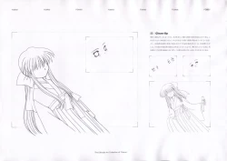 Page 104 of The Ultimate Art Collection Of "Kanon"