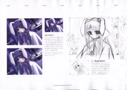 Page 108 of The Ultimate Art Collection Of "Kanon"