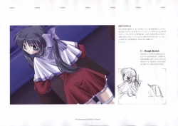 Page 112 of The Ultimate Art Collection Of "Kanon"