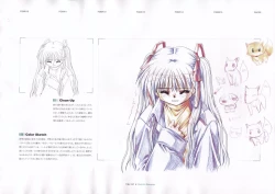 Page 139 of The Ultimate Art Collection Of "Kanon"