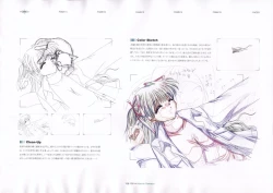 Page 141 of The Ultimate Art Collection Of "Kanon"
