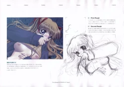 Page 144 of The Ultimate Art Collection Of "Kanon"