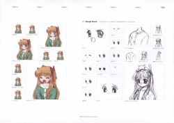 Page 153 of The Ultimate Art Collection Of "Kanon"