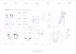 Page 154 of The Ultimate Art Collection Of "Kanon"