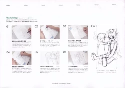 Page 156 of The Ultimate Art Collection Of "Kanon"