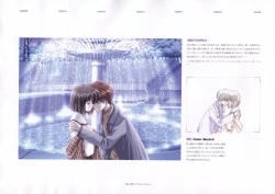 Page 167 of The Ultimate Art Collection Of "Kanon"