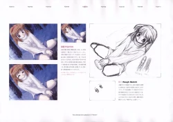 Page 18 of The Ultimate Art Collection Of "Kanon"