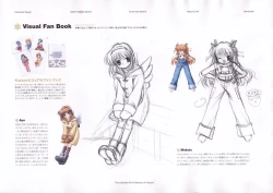 Page 198 of The Ultimate Art Collection Of "Kanon"