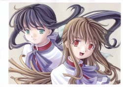 Page 229 of The Ultimate Art Collection Of "Kanon"