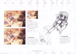 Page 22 of The Ultimate Art Collection Of "Kanon"