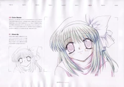 Page 41 of The Ultimate Art Collection Of "Kanon"