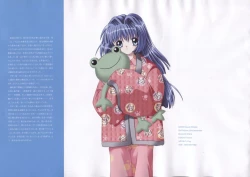 Page 50 of The Ultimate Art Collection Of "Kanon"