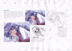 Page 54 of The Ultimate Art Collection Of "Kanon"