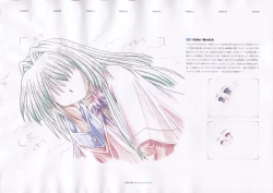 Page 55 of The Ultimate Art Collection Of "Kanon"