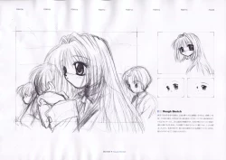 Page 57 of The Ultimate Art Collection Of "Kanon"