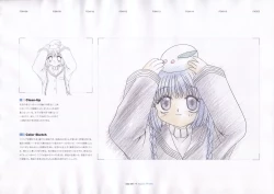 Page 63 of The Ultimate Art Collection Of "Kanon"