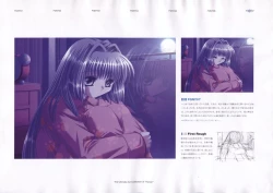 Page 66 of The Ultimate Art Collection Of "Kanon"