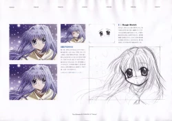 Page 68 of The Ultimate Art Collection Of "Kanon"