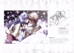 Page 70 of The Ultimate Art Collection Of "Kanon"