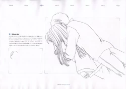 Page 73 of The Ultimate Art Collection Of "Kanon"