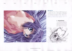 Page 74 of The Ultimate Art Collection Of "Kanon"