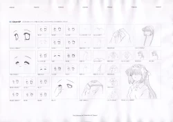 Page 84 of The Ultimate Art Collection Of "Kanon"