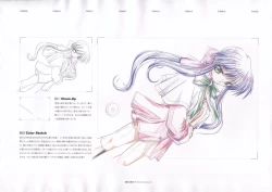Page 91 of The Ultimate Art Collection Of "Kanon"