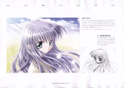 Page 94 of The Ultimate Art Collection Of "Kanon"