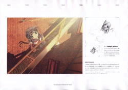 Page 98 of The Ultimate Art Collection Of "Kanon"