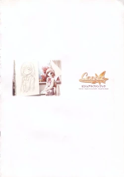 Page 4 of Canvas Sepia iro no motif Visual Fan Book