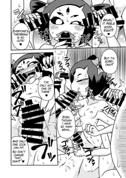 Page 3 of Kumo no Service-ten | Monster's Service Shop