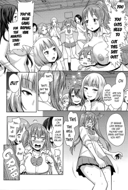 Page 19 of Sannen Bitch-Gumi, Kodomo Sensei | Senior Year Sluts Get a New Kid Teacher