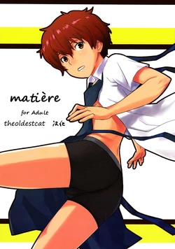 Download Matière