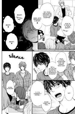 Page 116 of Kare no Shousou to Koi ni Tsuite