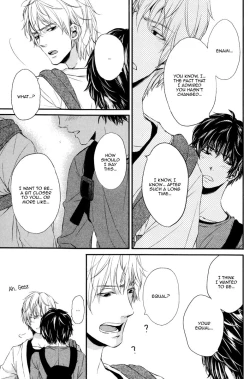 Page 121 of Kare no Shousou to Koi ni Tsuite