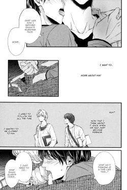 Page 127 of Kare no Shousou to Koi ni Tsuite