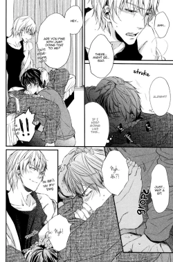 Page 128 of Kare no Shousou to Koi ni Tsuite