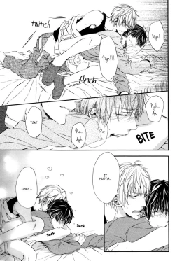 Page 135 of Kare no Shousou to Koi ni Tsuite