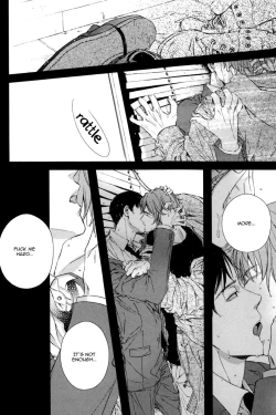 Page 36 of Kare no Shousou to Koi ni Tsuite
