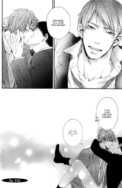 Page 84 of Kare no Shousou to Koi ni Tsuite