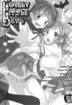 Page 2 of Lovely Little Devil