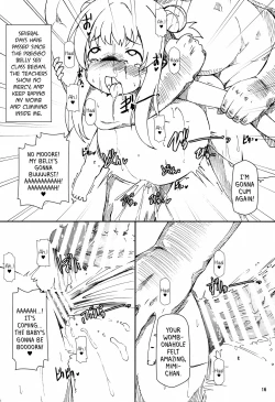 Page 16 of Boteru Girl Michelle