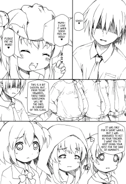 Page 5 of Boteru Girl Michelle